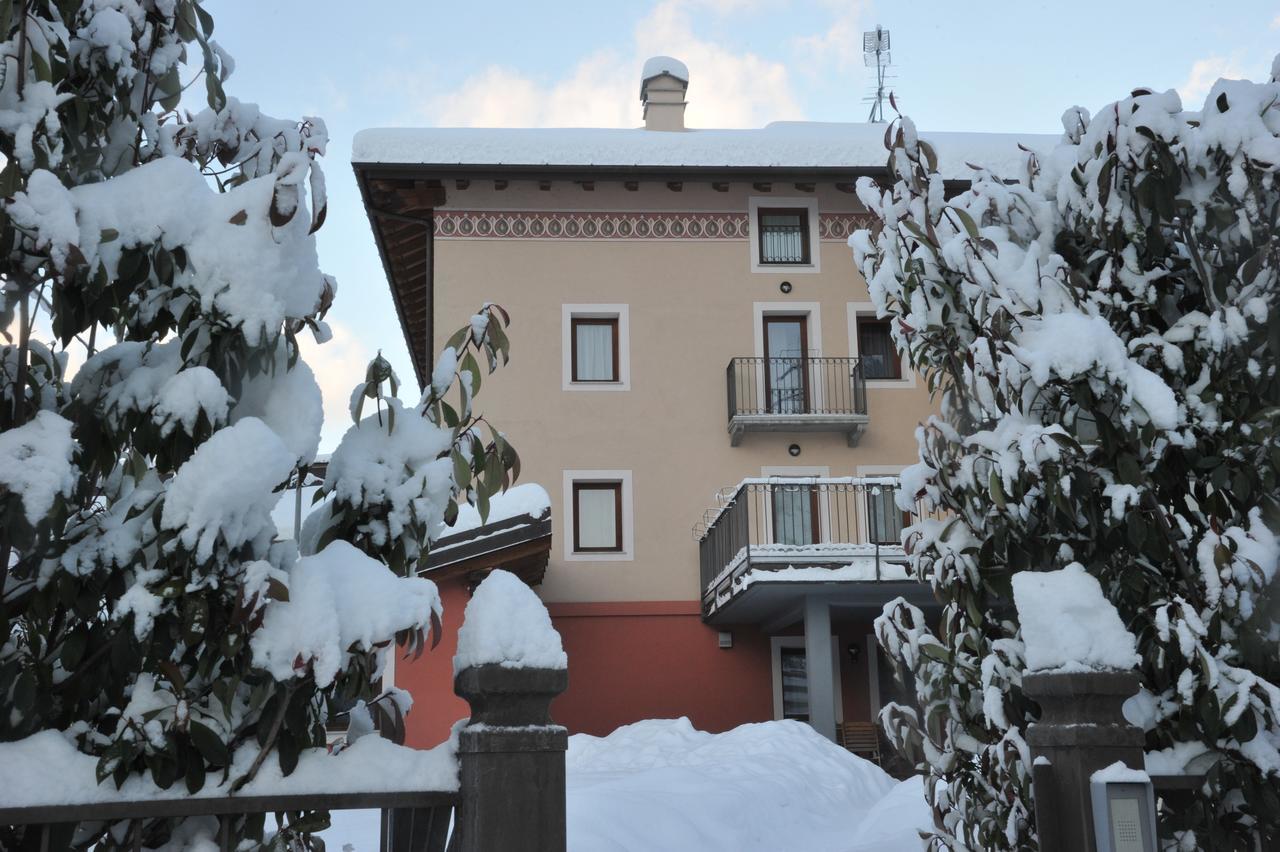 Au Berceau Du Bien-Etre Villa Chambave Exterior foto